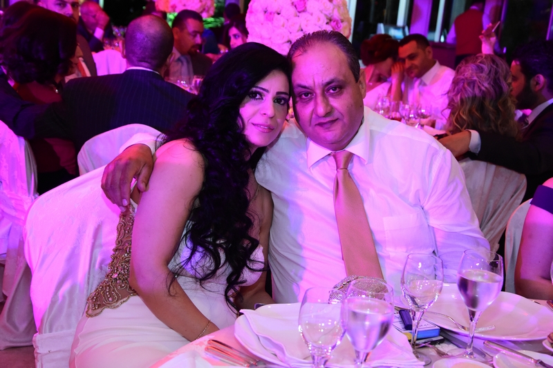 Wedding of Toni Chidiac and Joanna Khoury - Ceremony